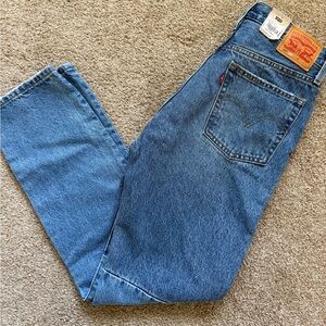 Levi's Women's Straight Leg 501s